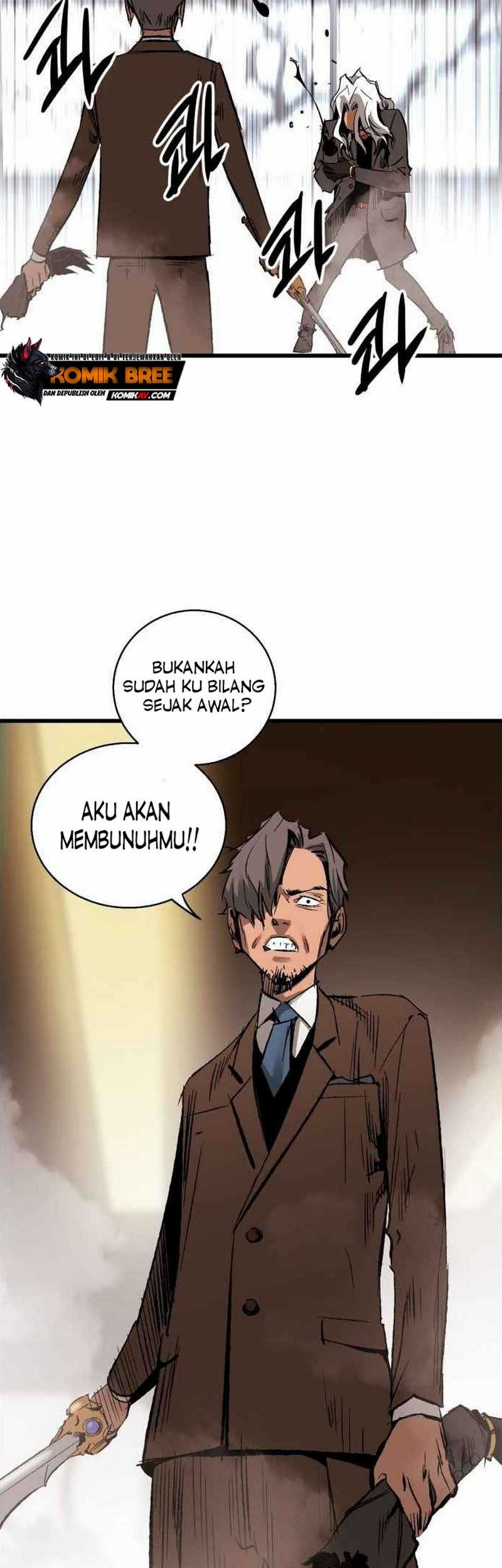 The Un-Comparable Chapter 17 Gambar 25