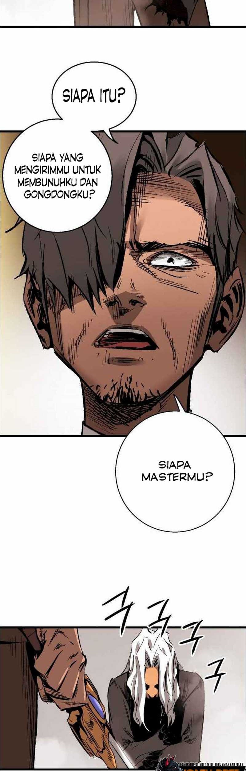 The Un-Comparable Chapter 17 Gambar 26