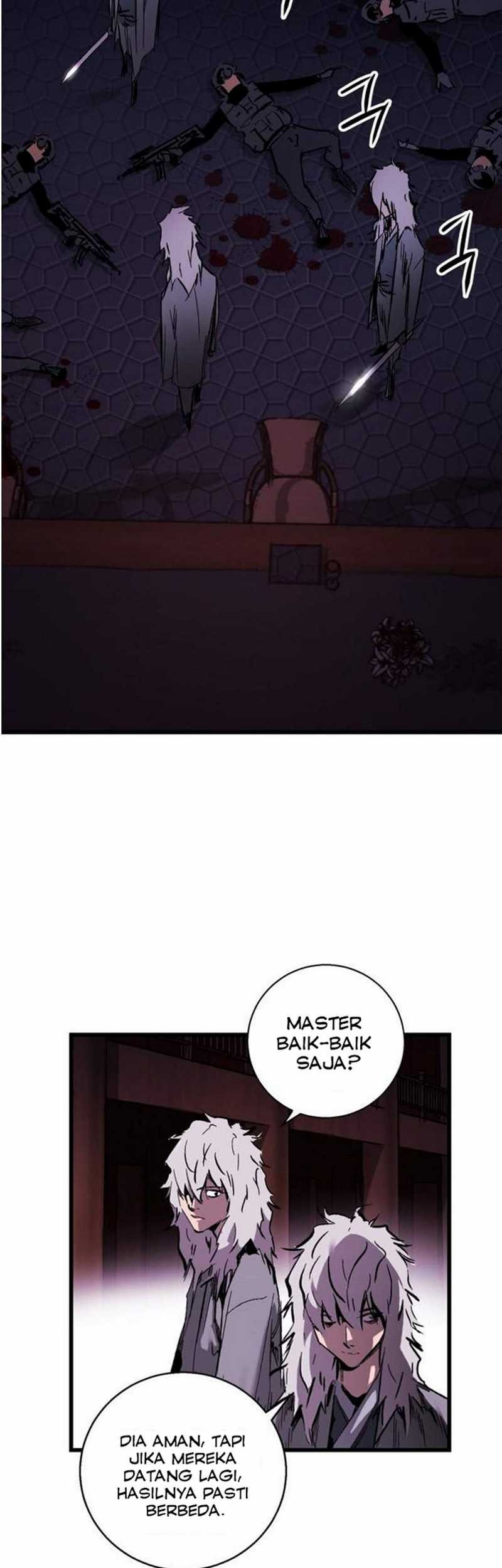 The Un-Comparable Chapter 16 Gambar 31