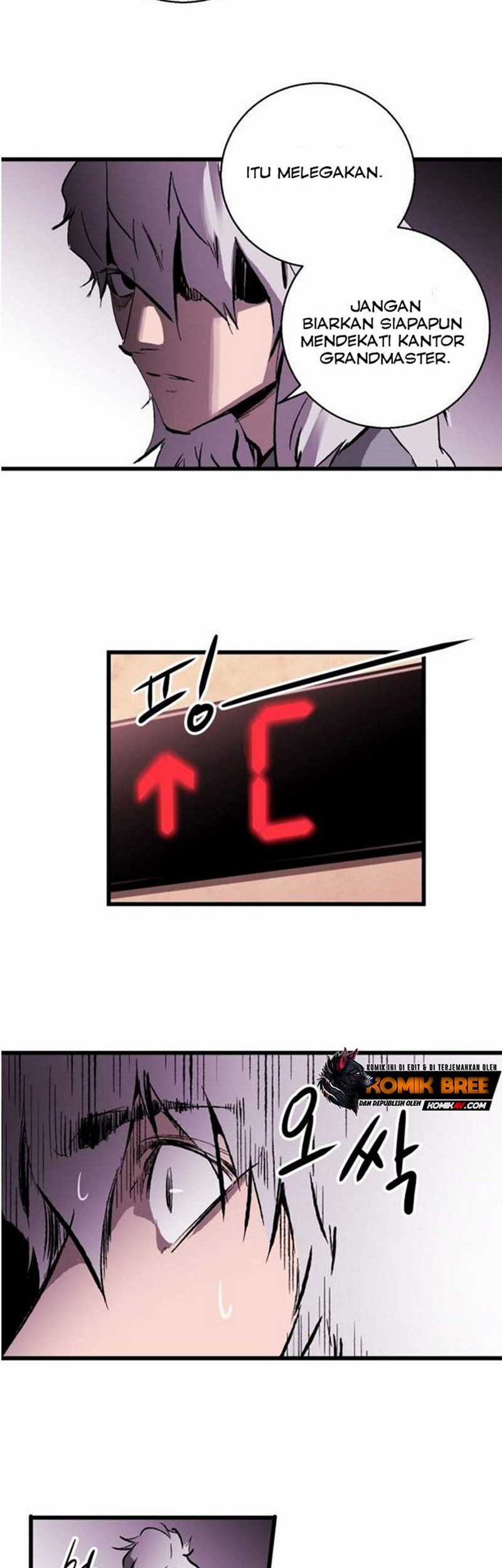 The Un-Comparable Chapter 16 Gambar 32