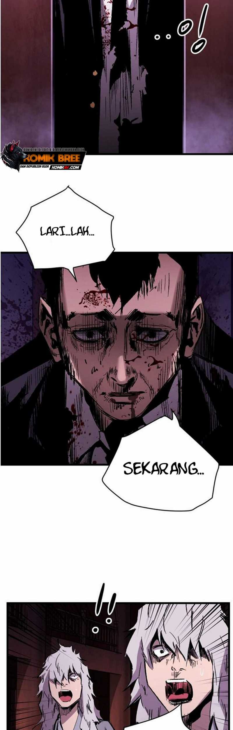 The Un-Comparable Chapter 16 Gambar 34