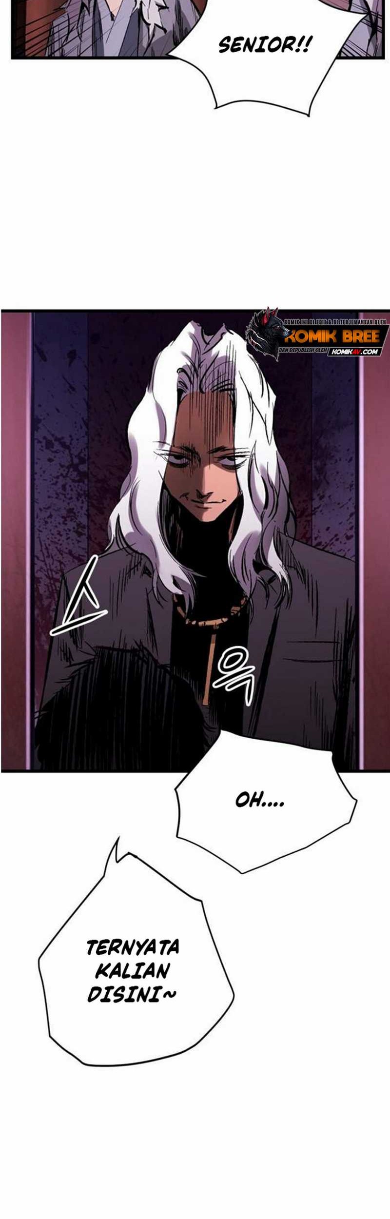 The Un-Comparable Chapter 16 Gambar 35