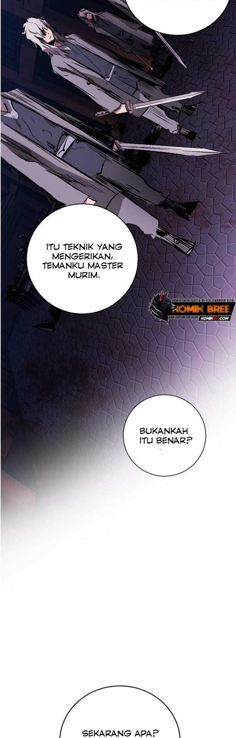 The Un-Comparable Chapter 16 Gambar 38
