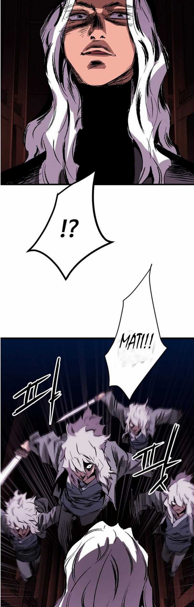 The Un-Comparable Chapter 16 Gambar 40