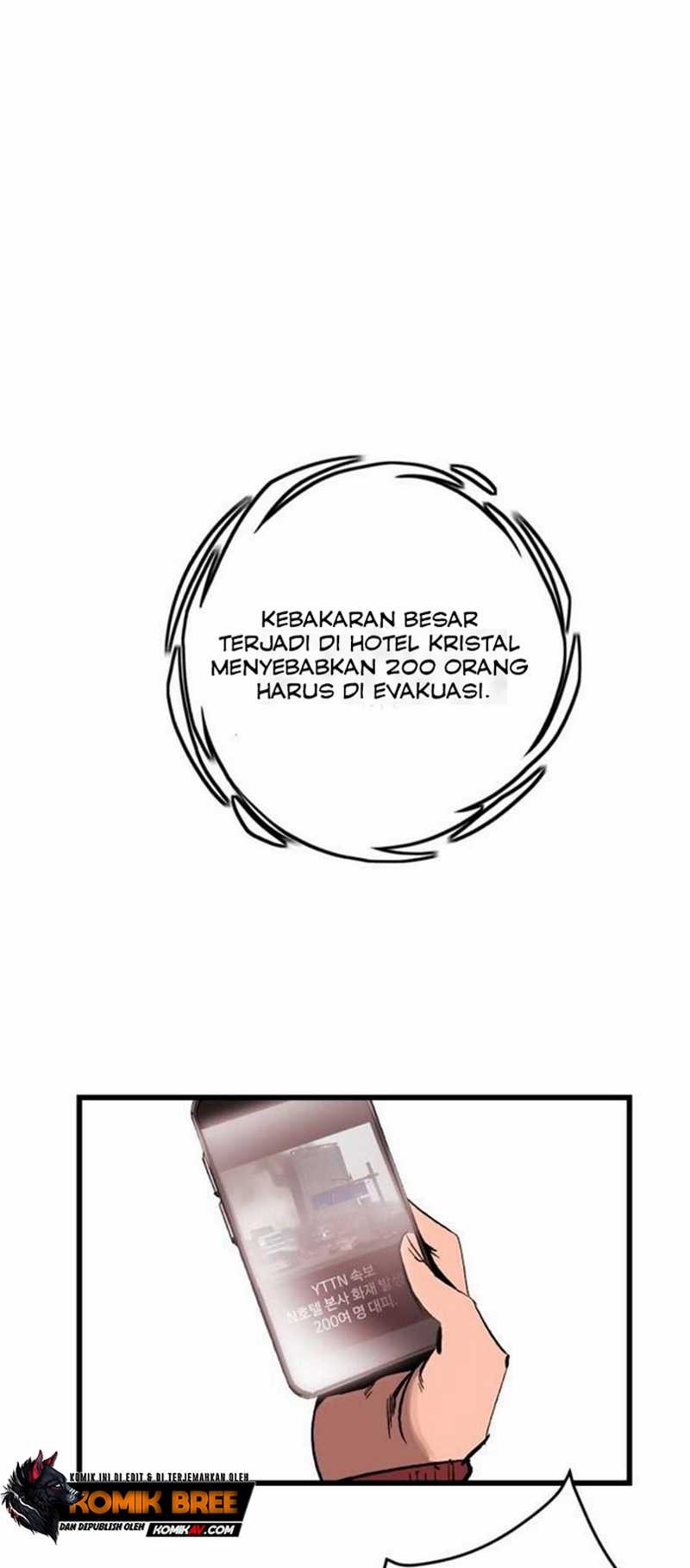 The Un-Comparable Chapter 16 Gambar 42