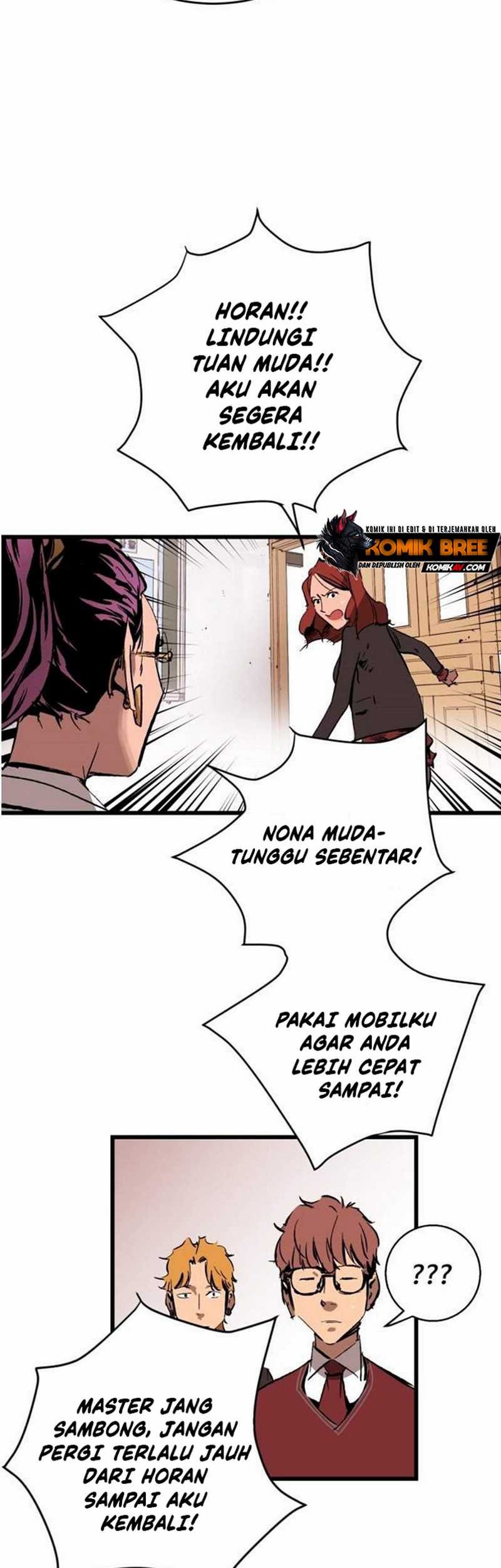 The Un-Comparable Chapter 16 Gambar 44