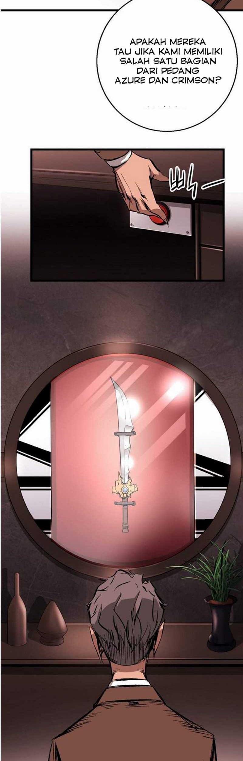 The Un-Comparable Chapter 16 Gambar 47