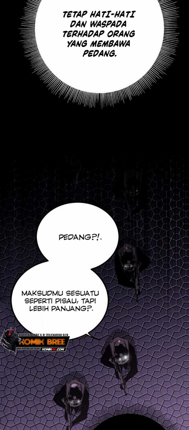 The Un-Comparable Chapter 16 Gambar 6
