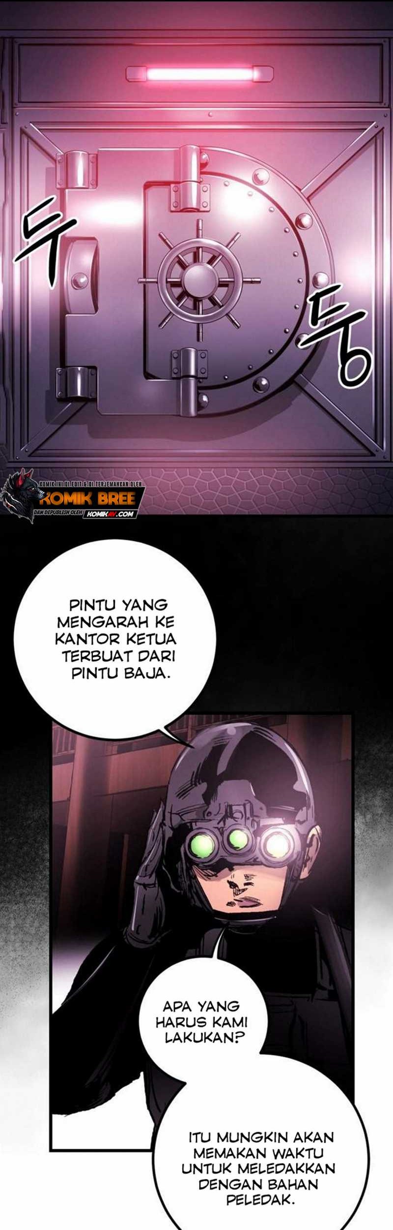 The Un-Comparable Chapter 16 Gambar 8