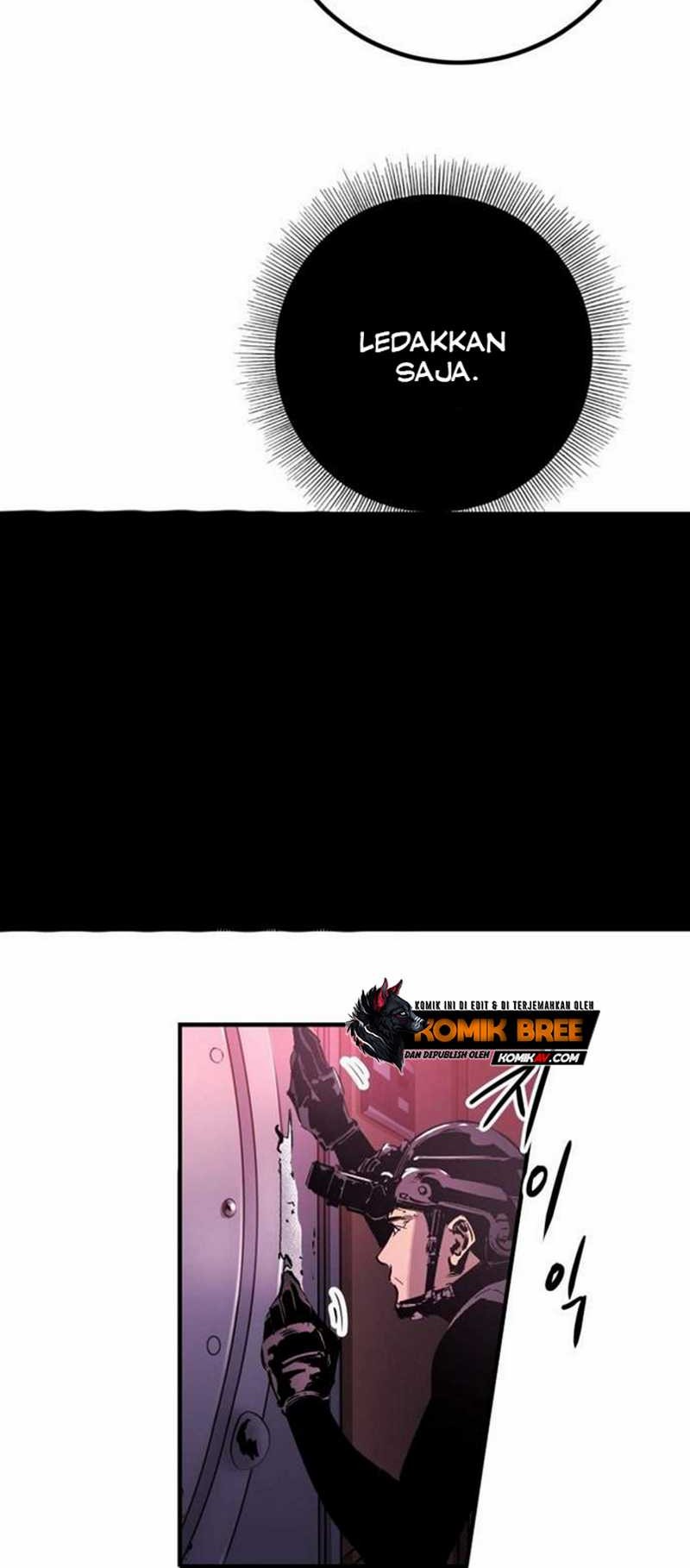 The Un-Comparable Chapter 16 Gambar 9