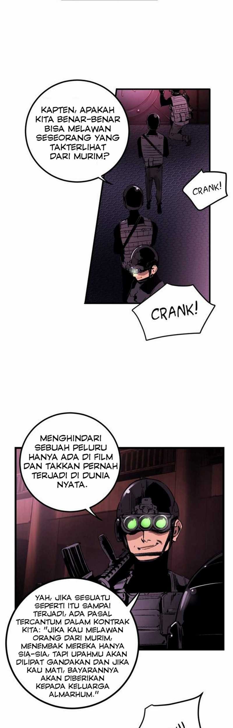 The Un-Comparable Chapter 16 Gambar 10