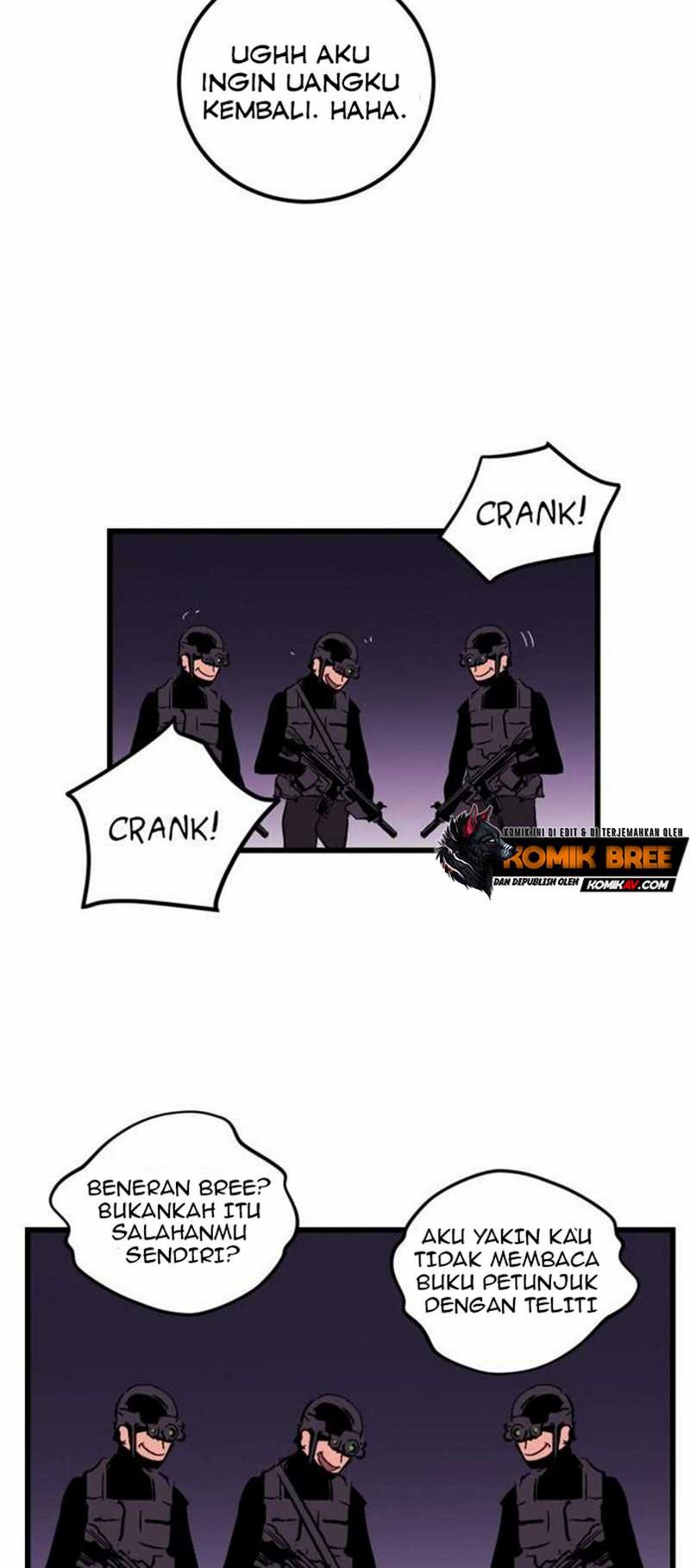 The Un-Comparable Chapter 16 Gambar 12