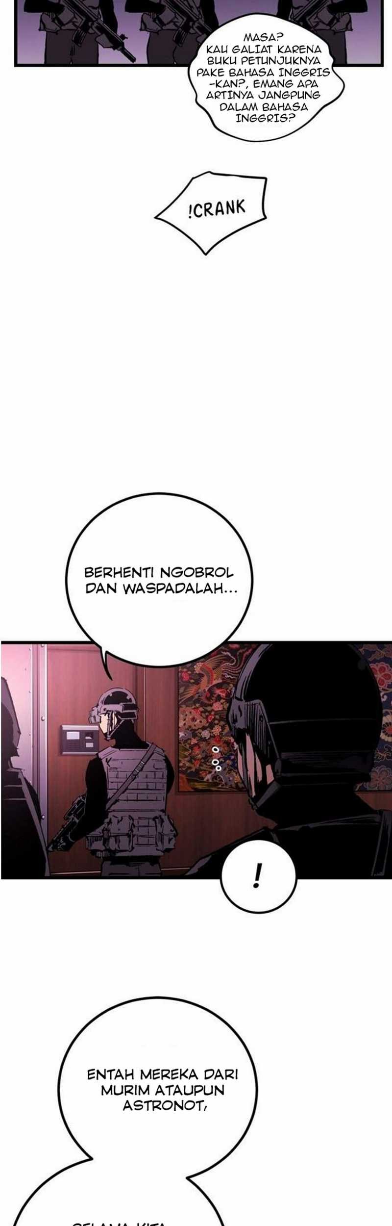 The Un-Comparable Chapter 16 Gambar 13