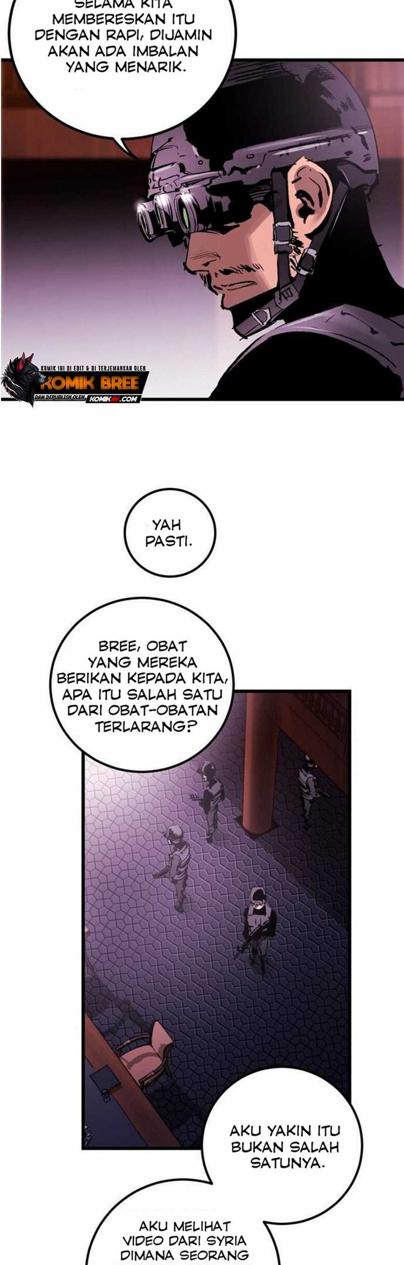 The Un-Comparable Chapter 16 Gambar 14