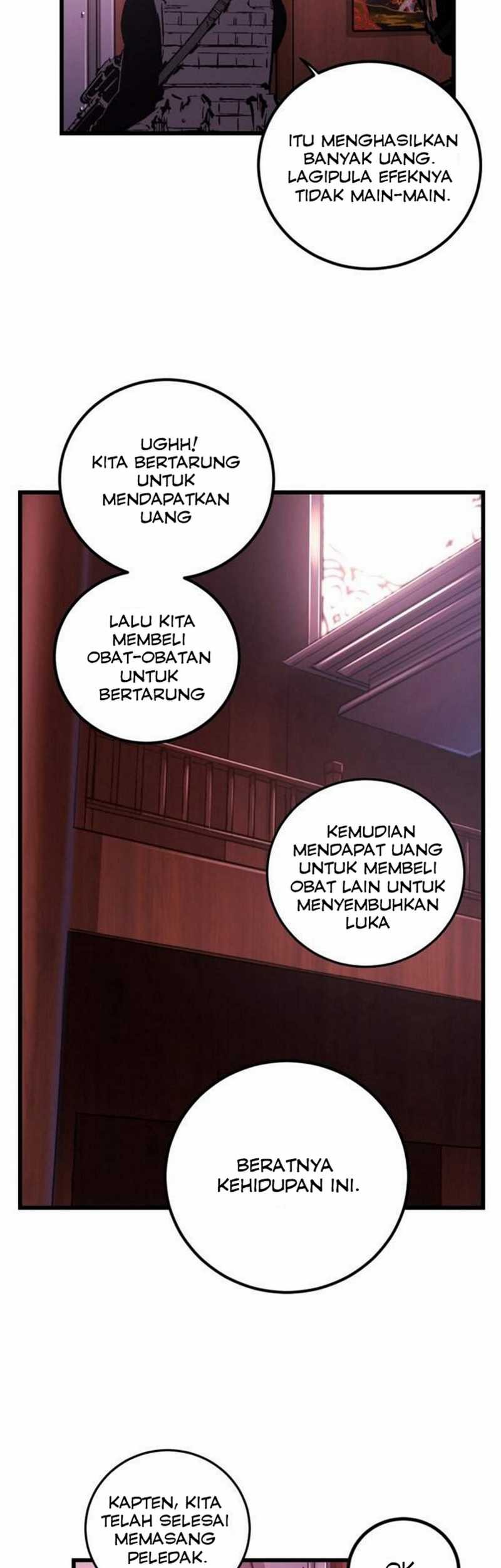 The Un-Comparable Chapter 16 Gambar 16