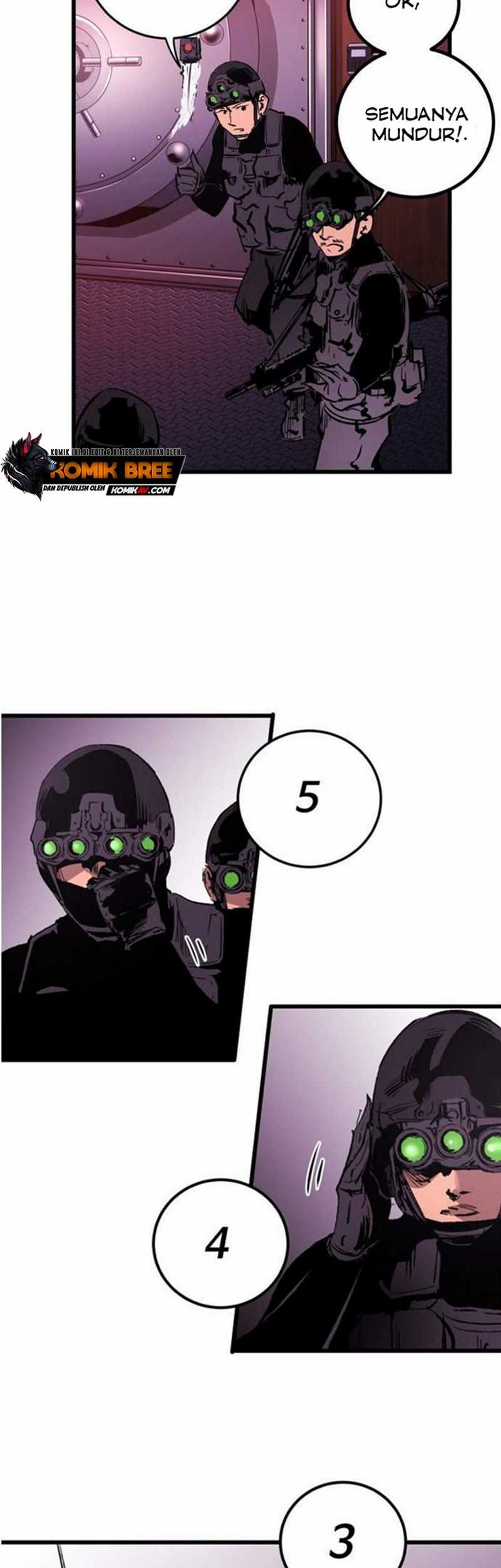 The Un-Comparable Chapter 16 Gambar 17