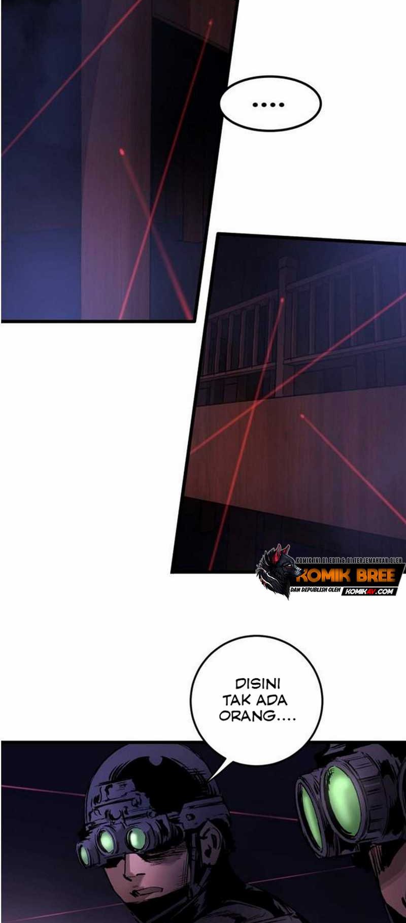 The Un-Comparable Chapter 16 Gambar 21