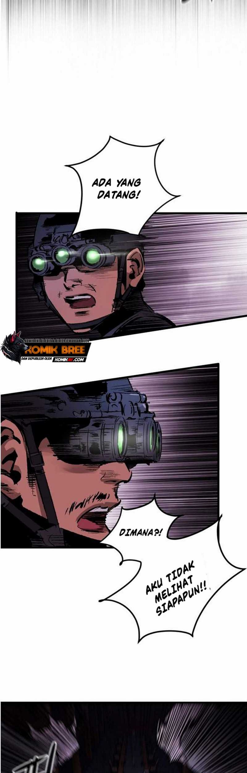 The Un-Comparable Chapter 16 Gambar 23