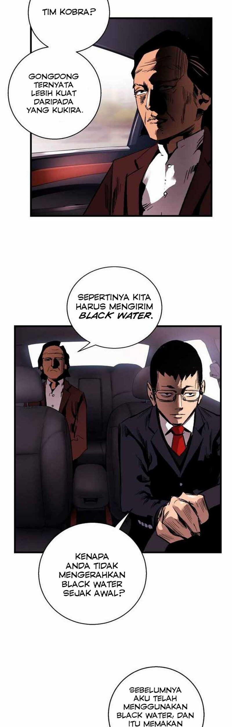 The Un-Comparable Chapter 15 Gambar 29