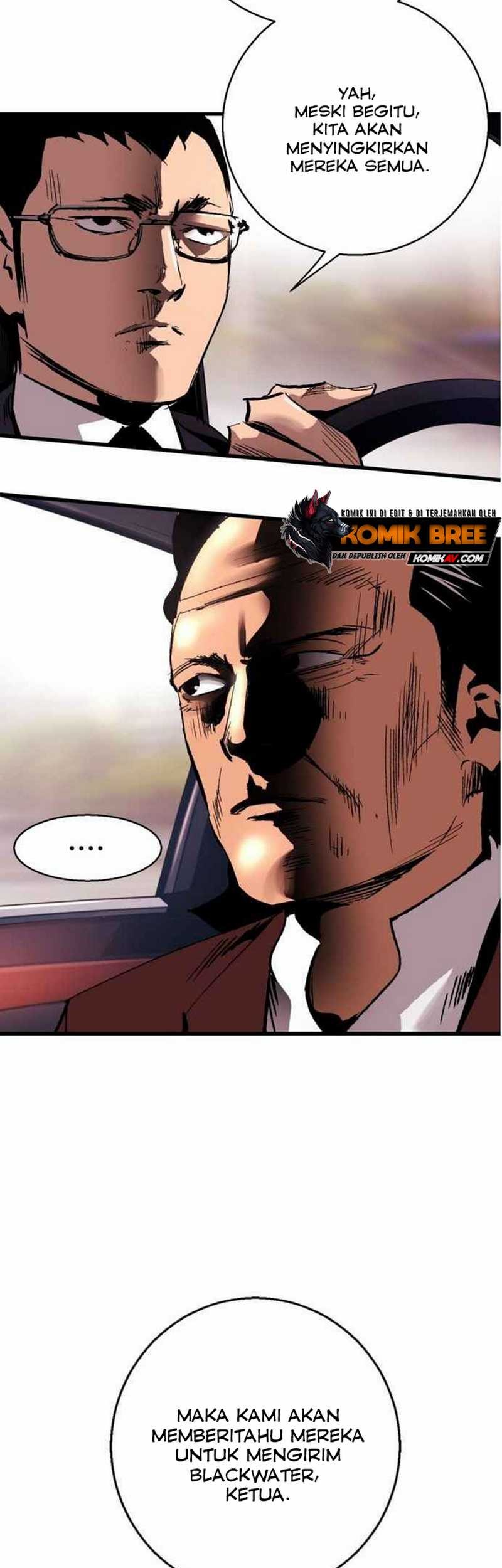 The Un-Comparable Chapter 15 Gambar 31