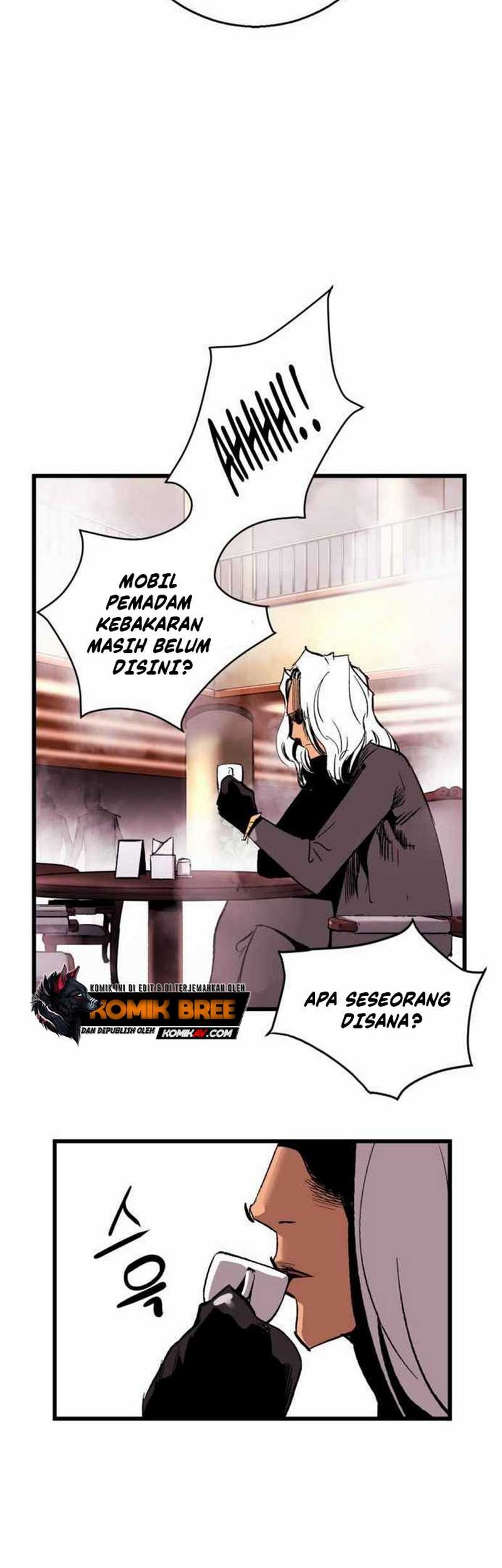 The Un-Comparable Chapter 15 Gambar 32
