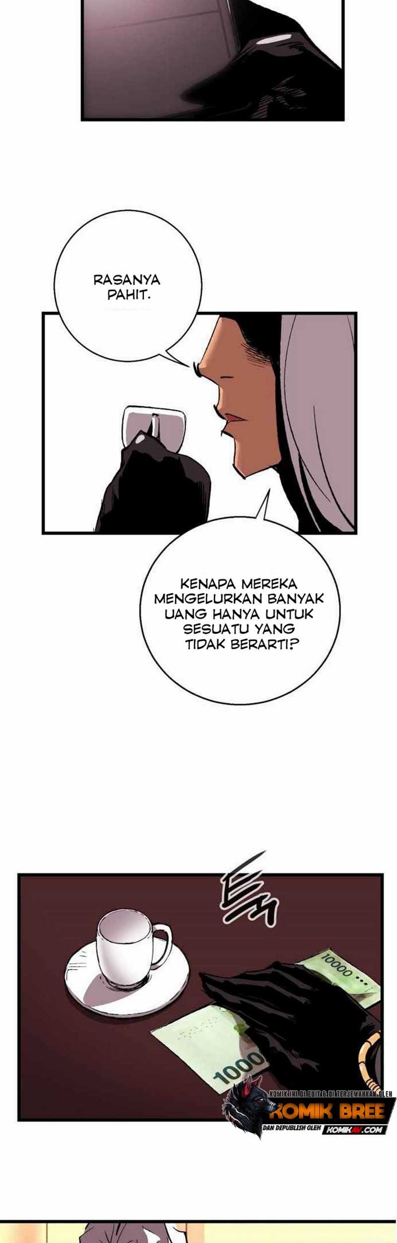 The Un-Comparable Chapter 15 Gambar 34