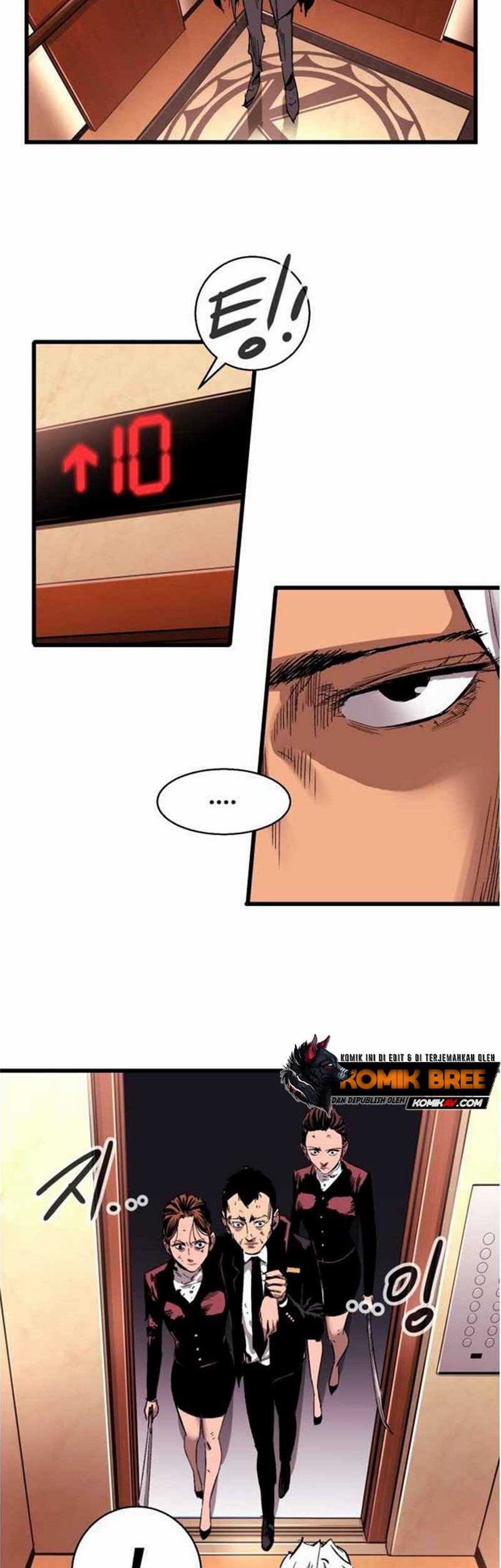 The Un-Comparable Chapter 15 Gambar 38