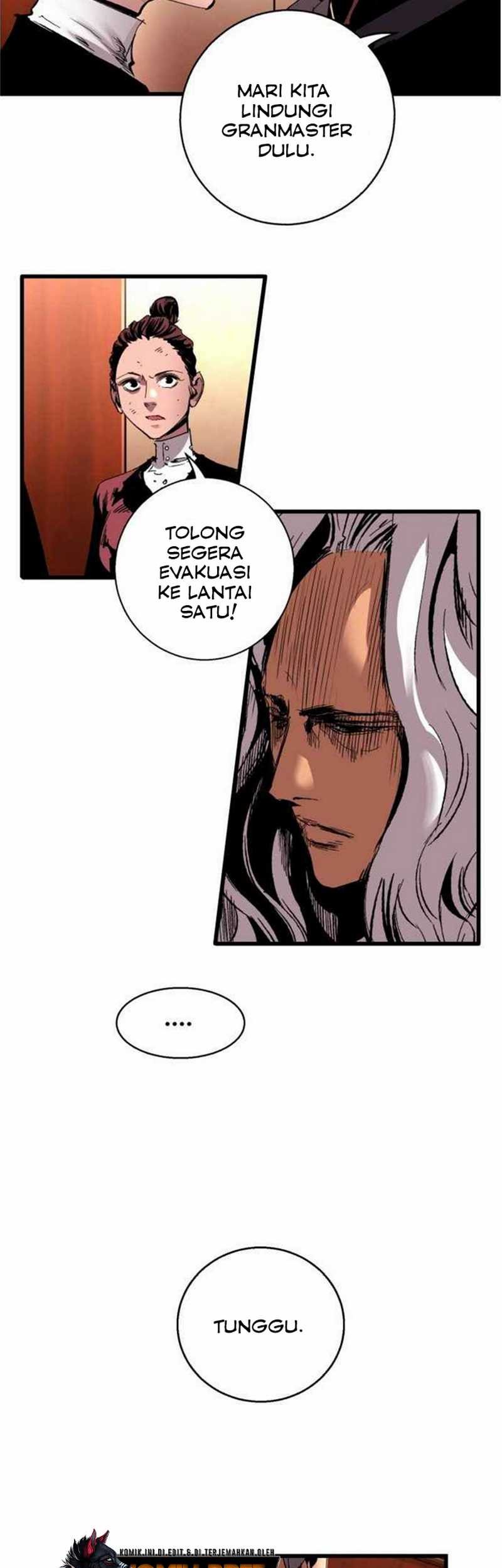 The Un-Comparable Chapter 15 Gambar 40