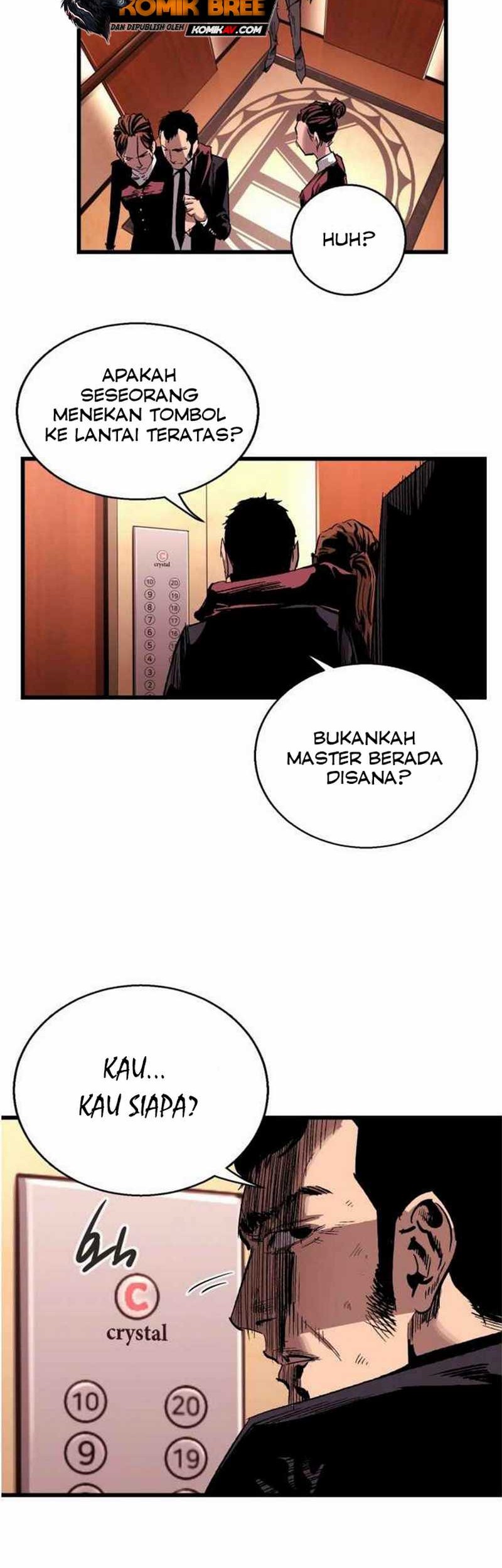 The Un-Comparable Chapter 15 Gambar 41