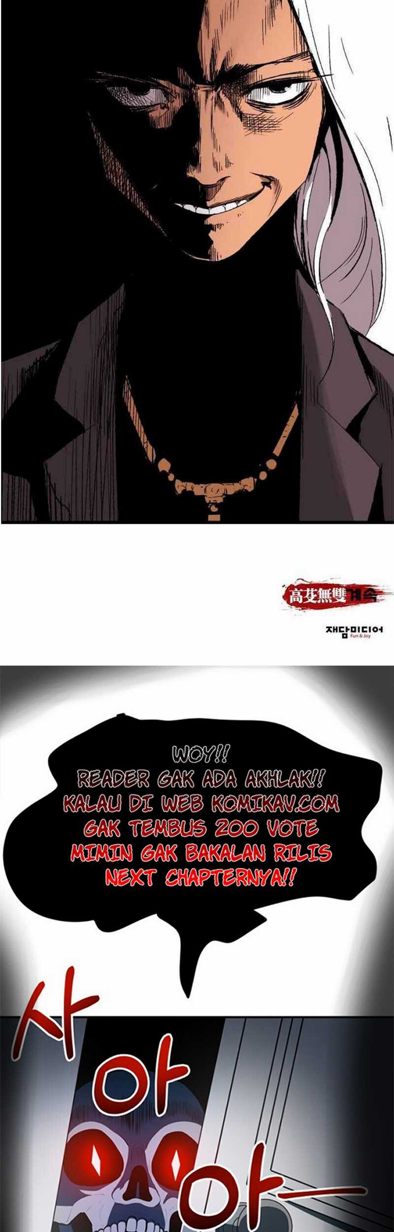 The Un-Comparable Chapter 15 Gambar 43