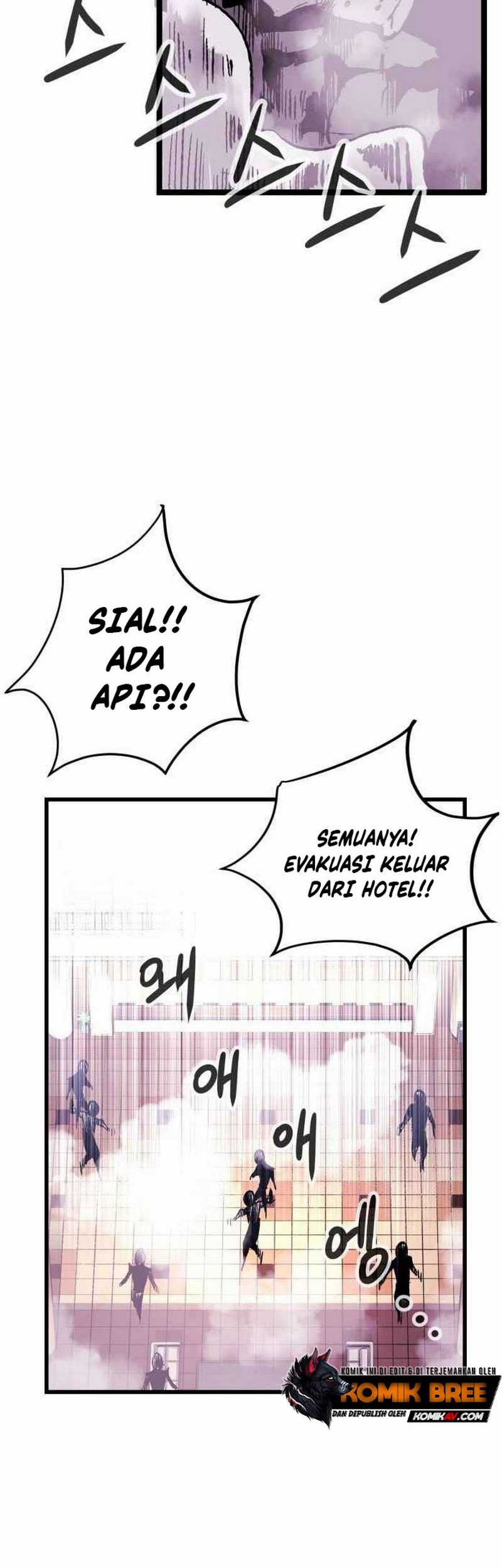 The Un-Comparable Chapter 15 Gambar 5