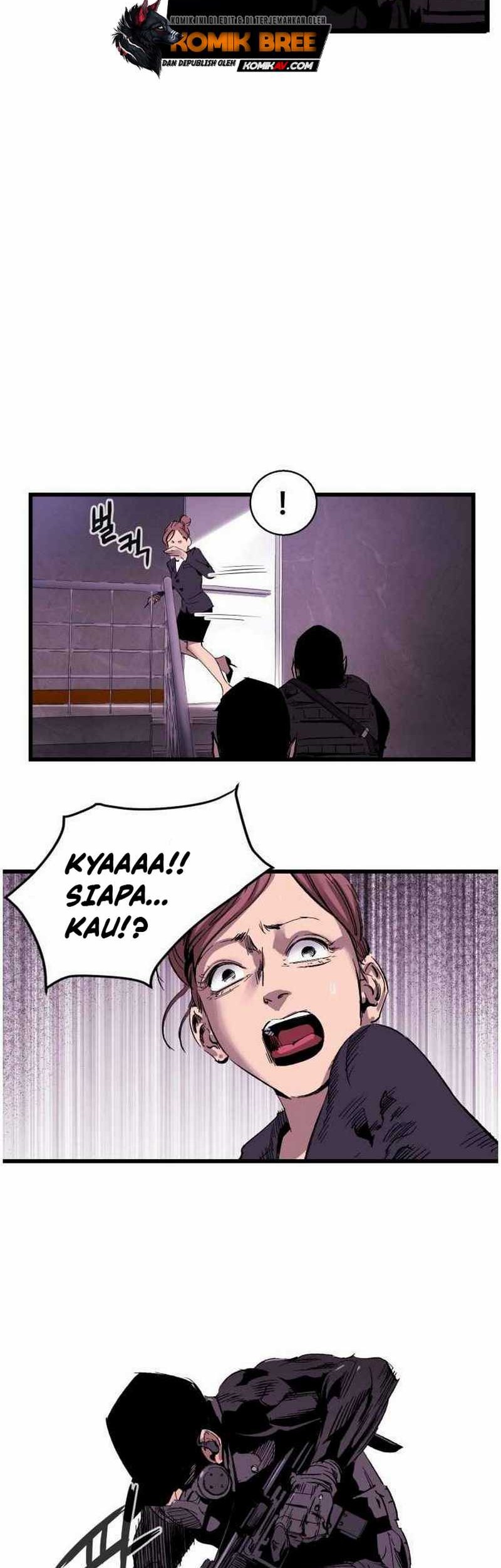 The Un-Comparable Chapter 15 Gambar 8