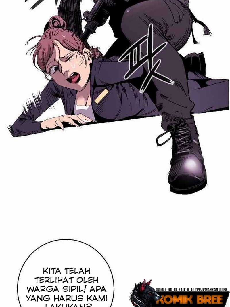 The Un-Comparable Chapter 15 Gambar 9