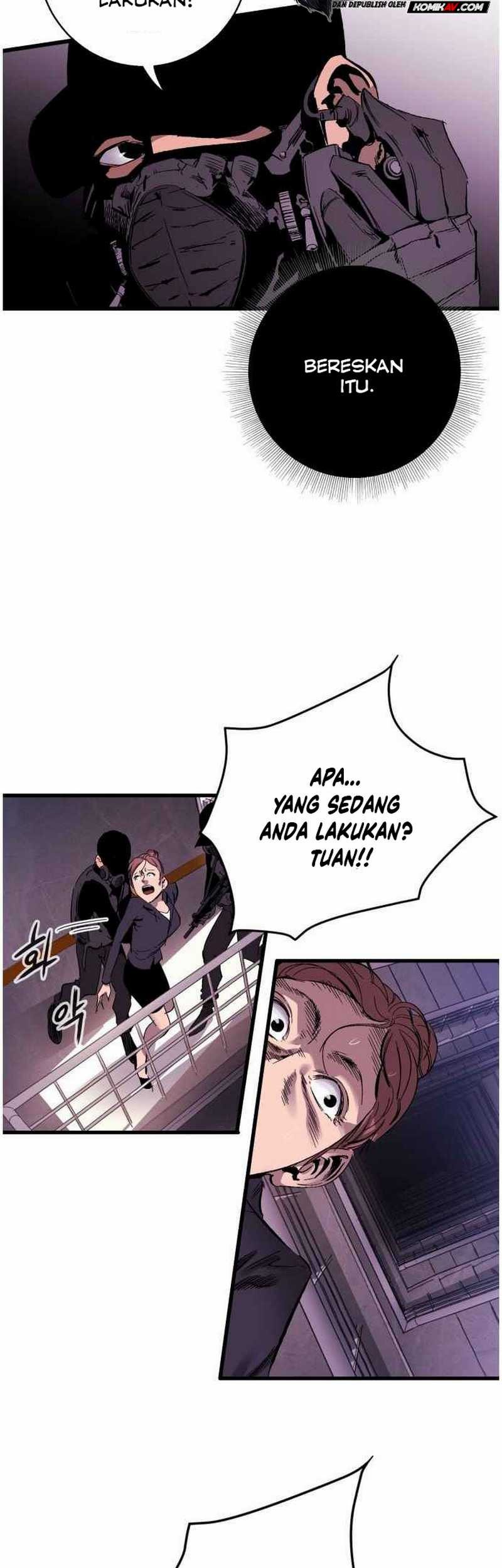 The Un-Comparable Chapter 15 Gambar 10