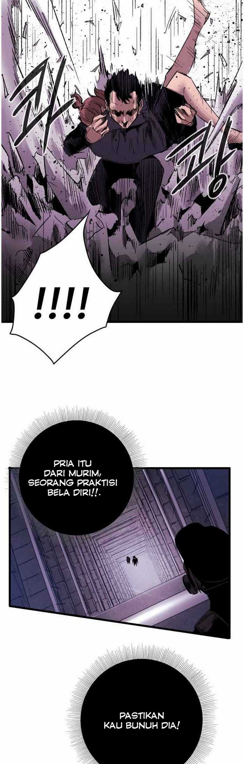 The Un-Comparable Chapter 15 Gambar 16