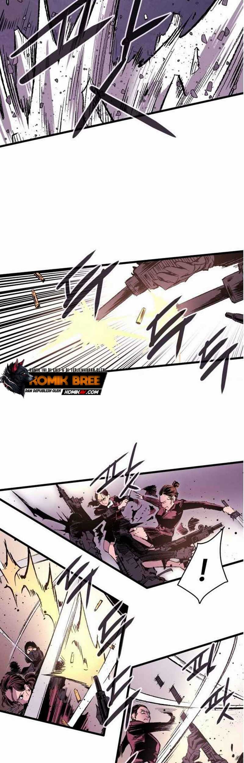 The Un-Comparable Chapter 15 Gambar 22