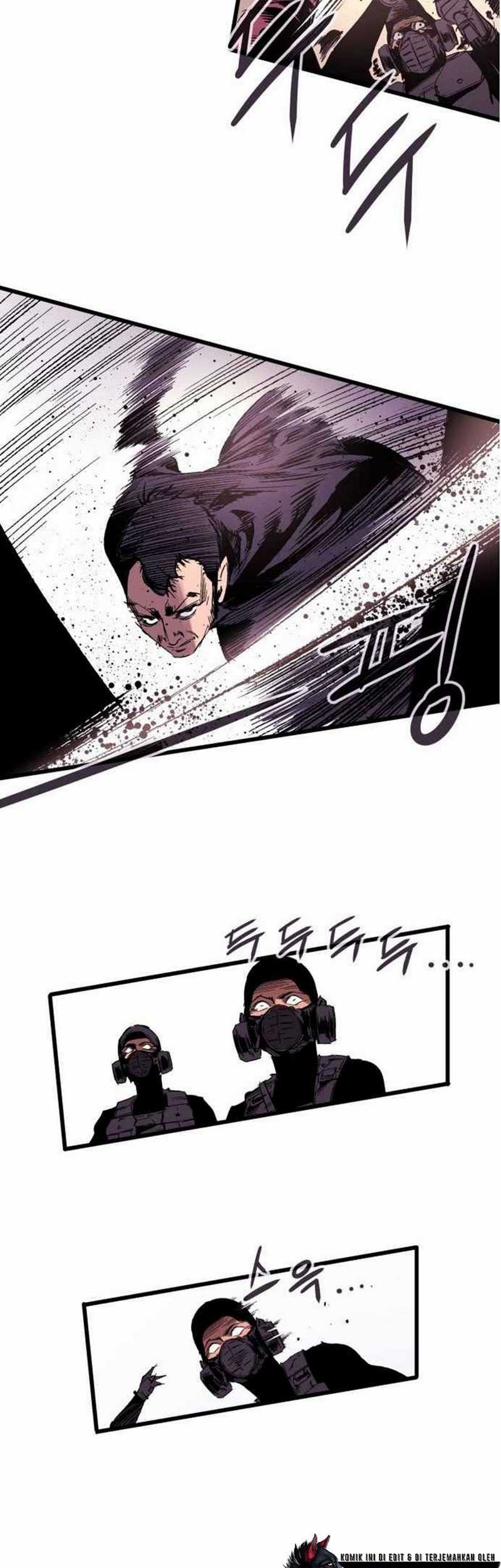 The Un-Comparable Chapter 15 Gambar 23