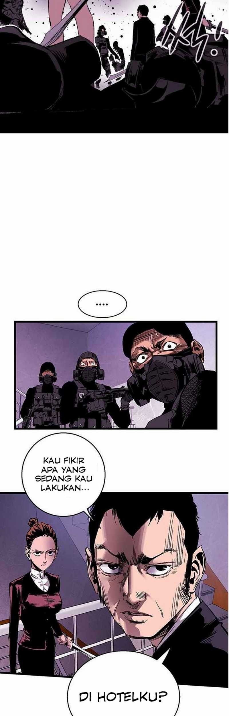 The Un-Comparable Chapter 15 Gambar 25