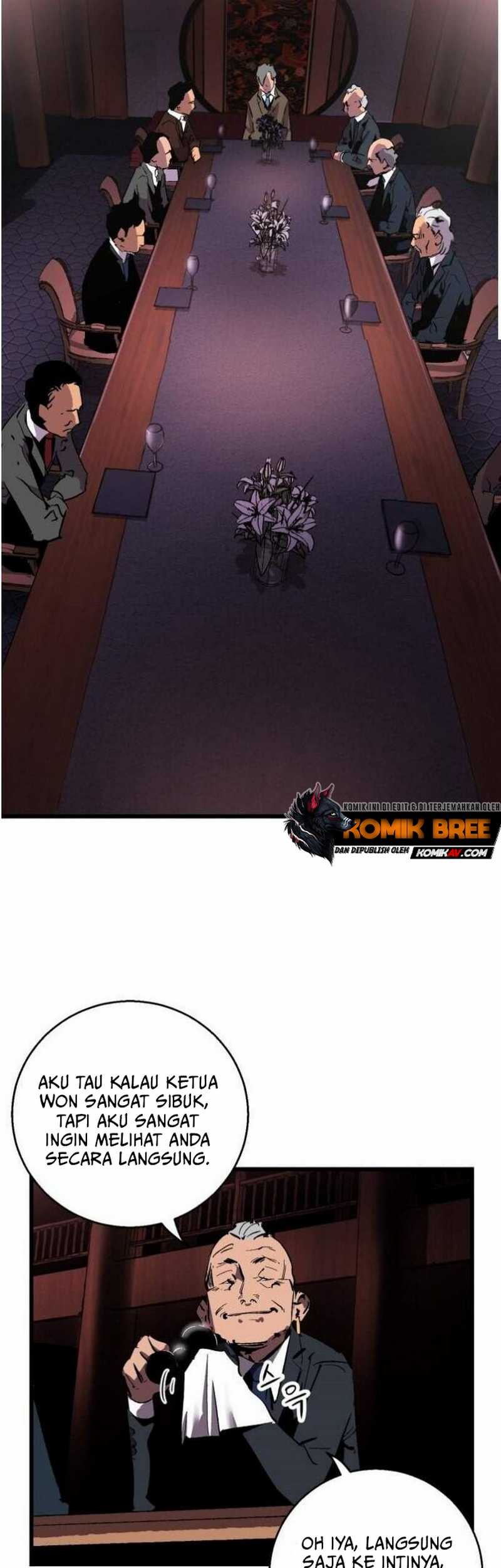 The Un-Comparable Chapter 14 Gambar 34