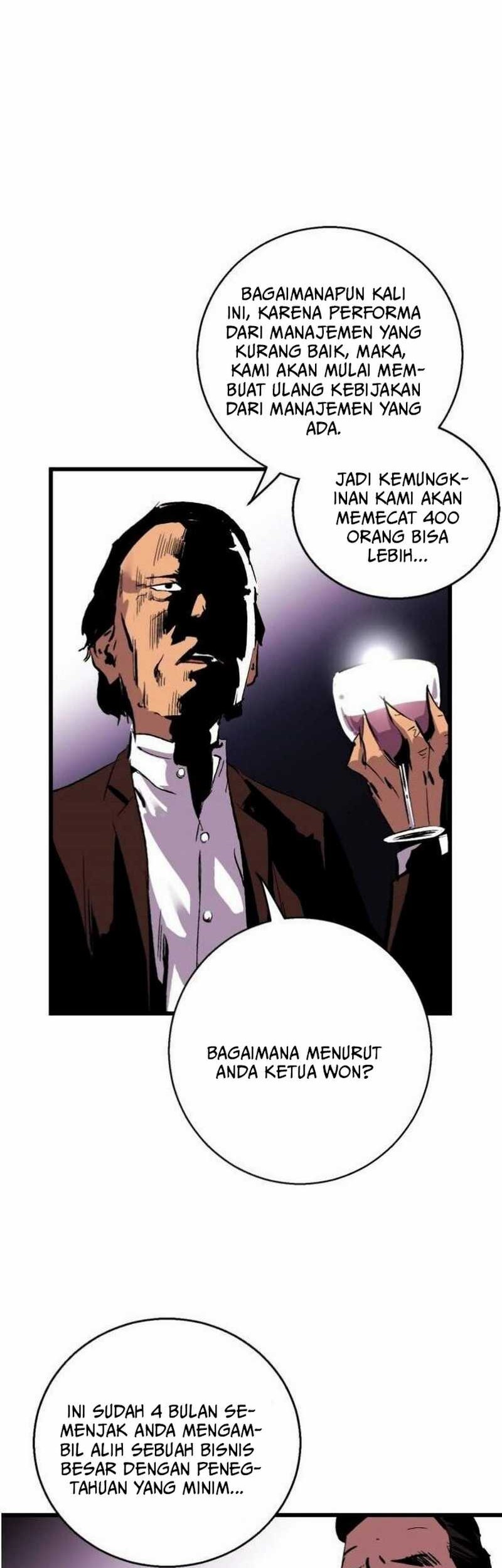 The Un-Comparable Chapter 14 Gambar 38