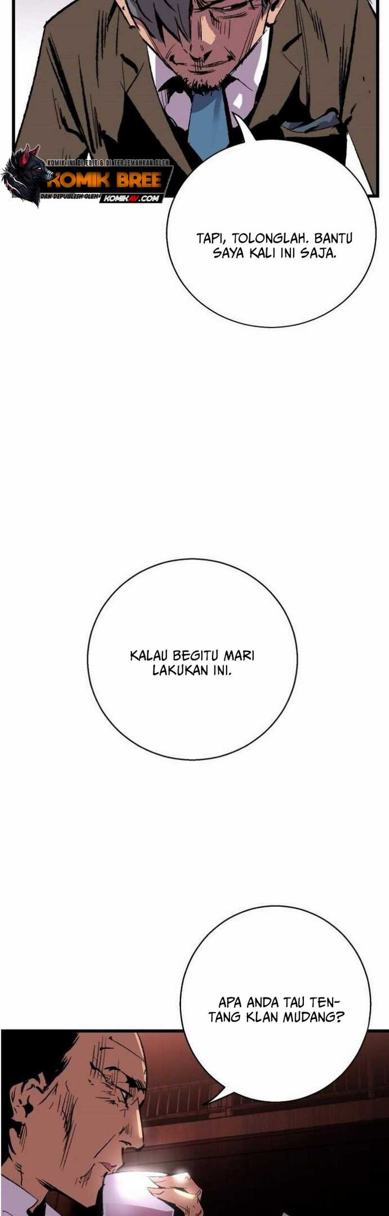 The Un-Comparable Chapter 14 Gambar 40