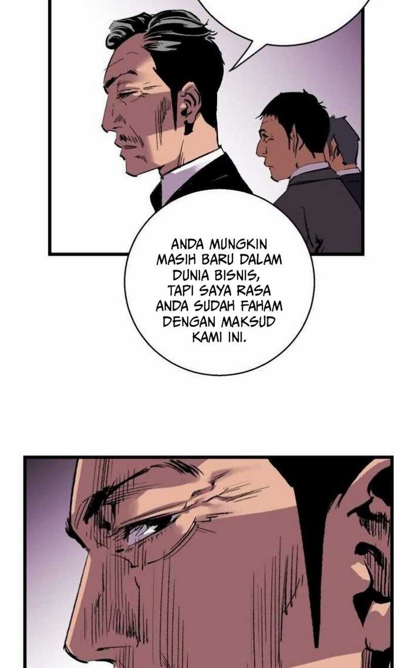 The Un-Comparable Chapter 14 Gambar 45