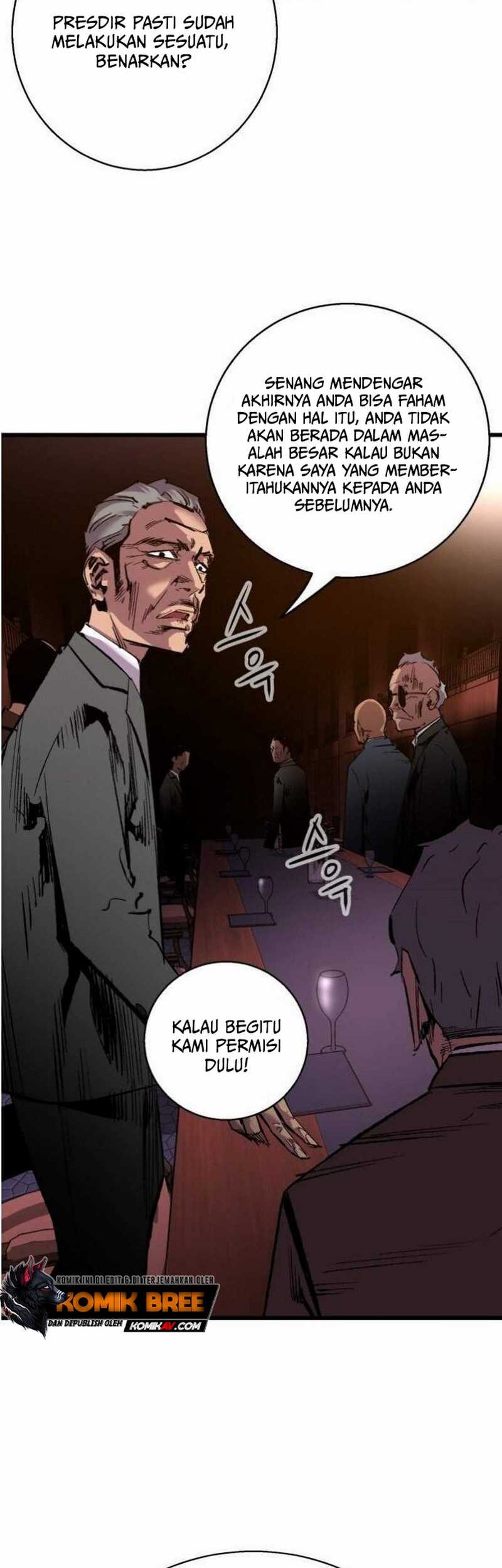The Un-Comparable Chapter 14 Gambar 47