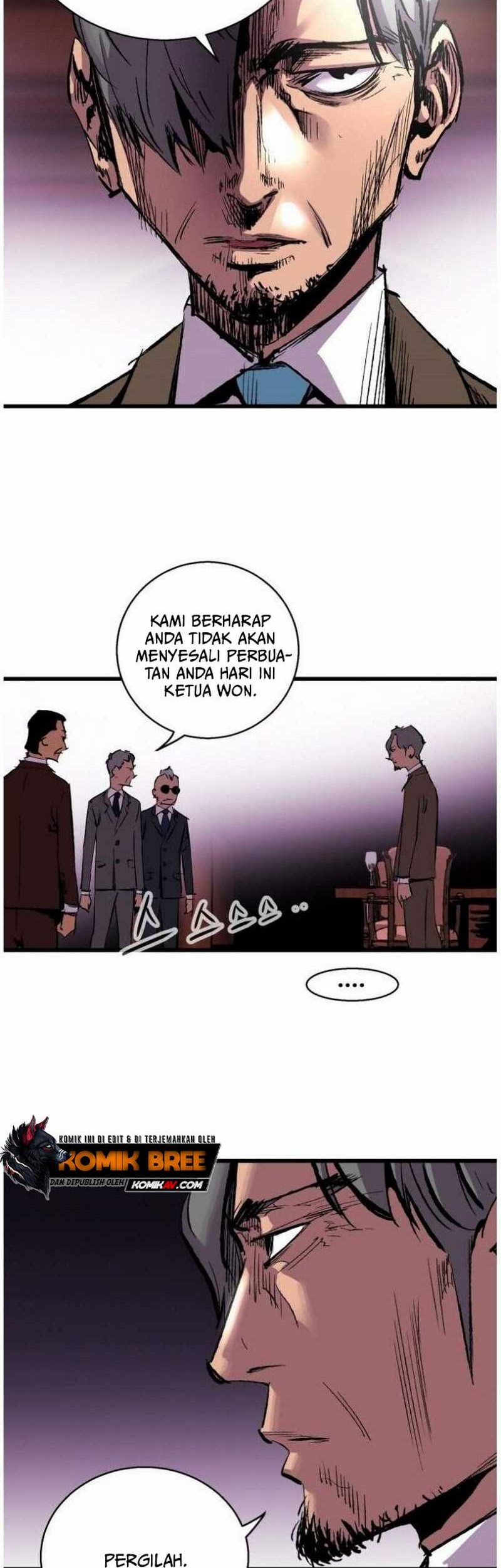 The Un-Comparable Chapter 14 Gambar 50