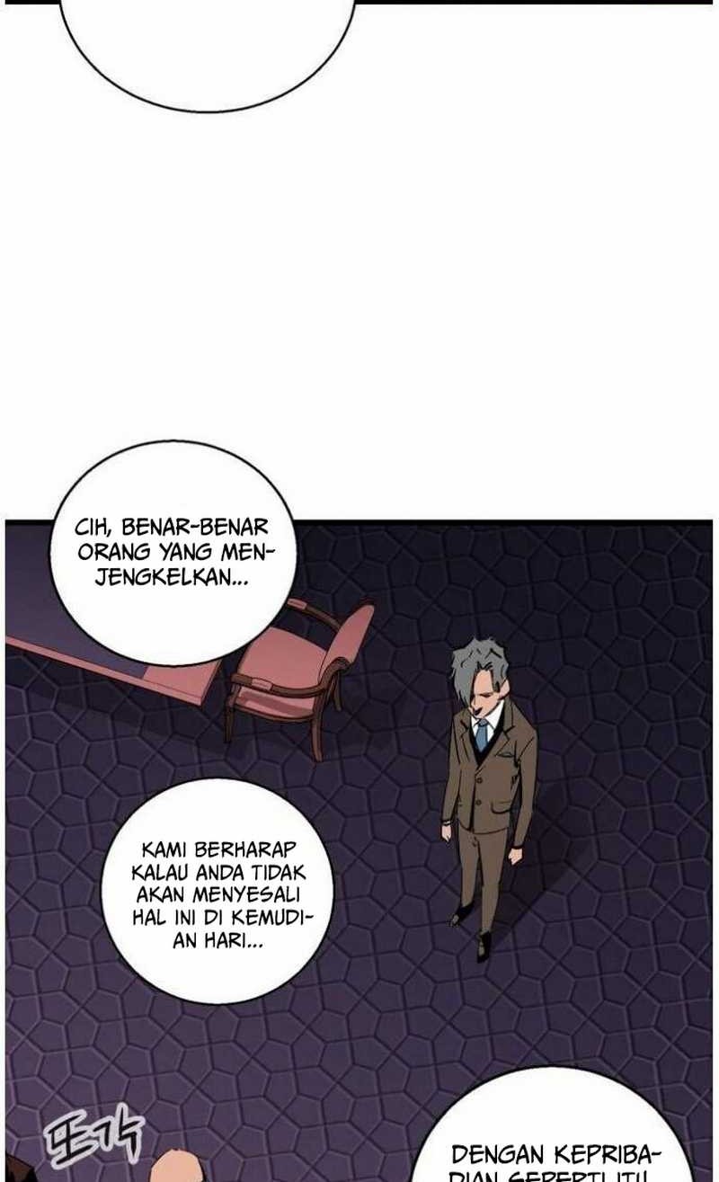 The Un-Comparable Chapter 14 Gambar 51