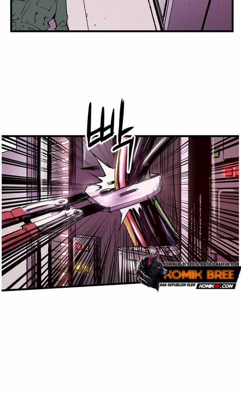 The Un-Comparable Chapter 14 Gambar 54