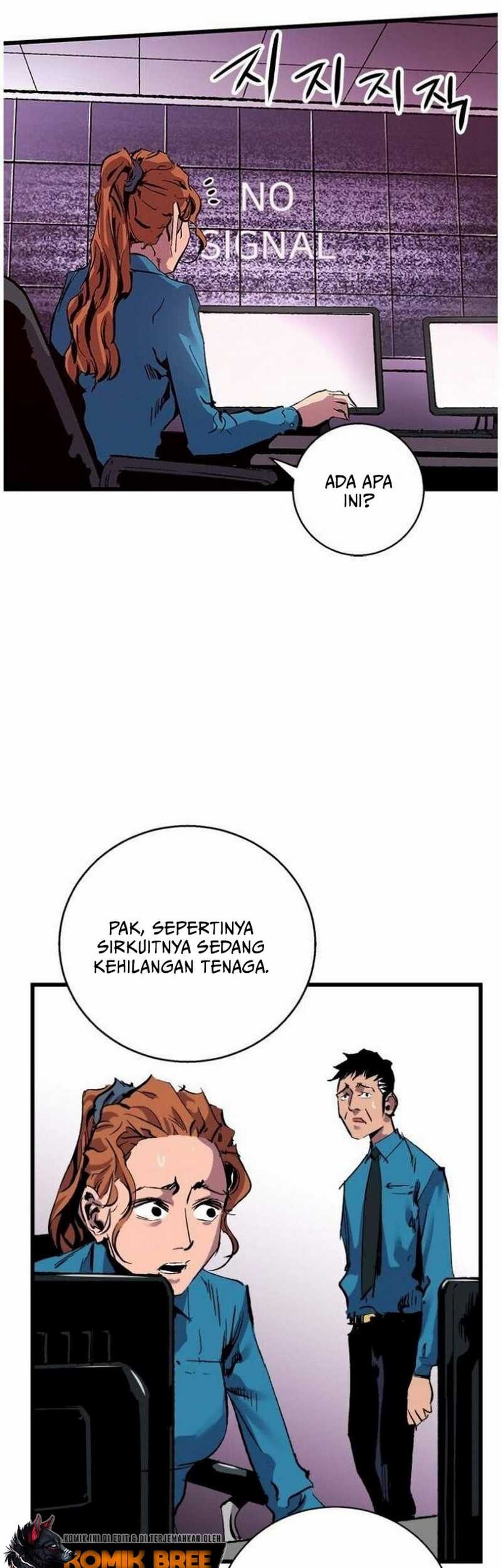The Un-Comparable Chapter 14 Gambar 55