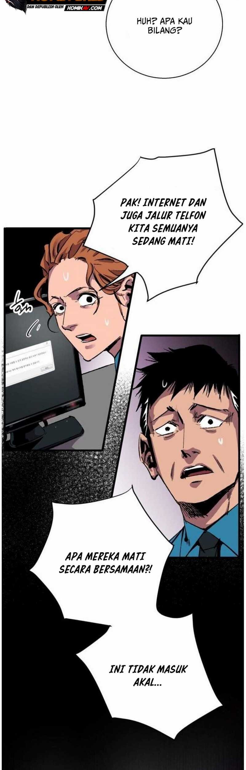 The Un-Comparable Chapter 14 Gambar 56