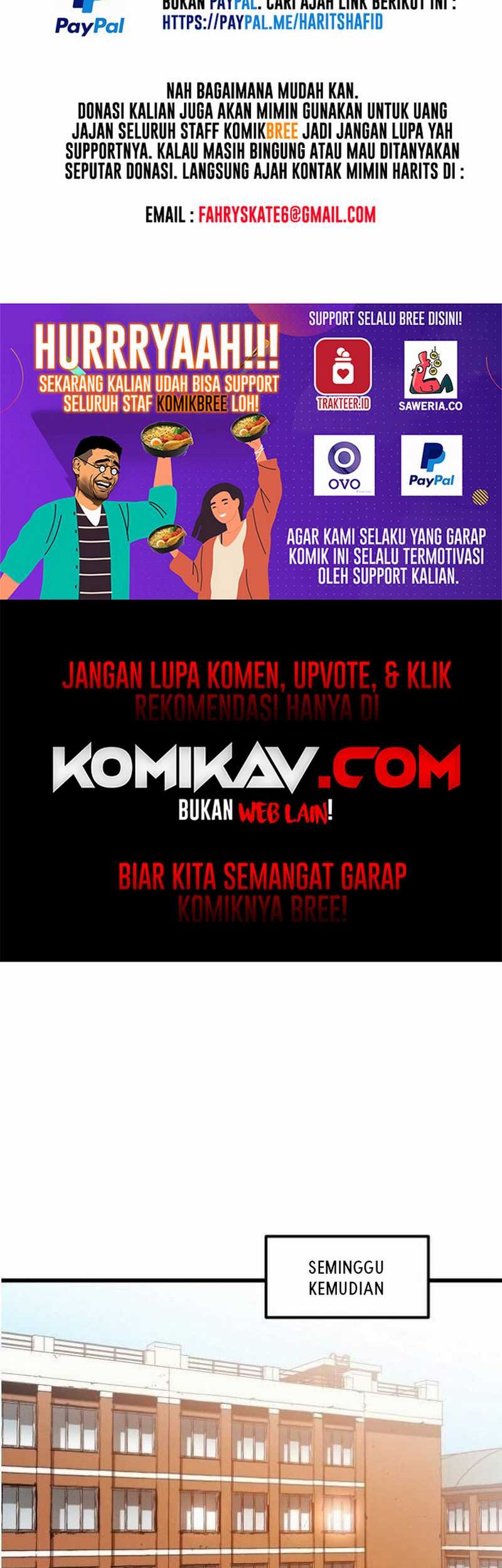 Baca  The Un-Comparable Chapter 14 Gambar 2