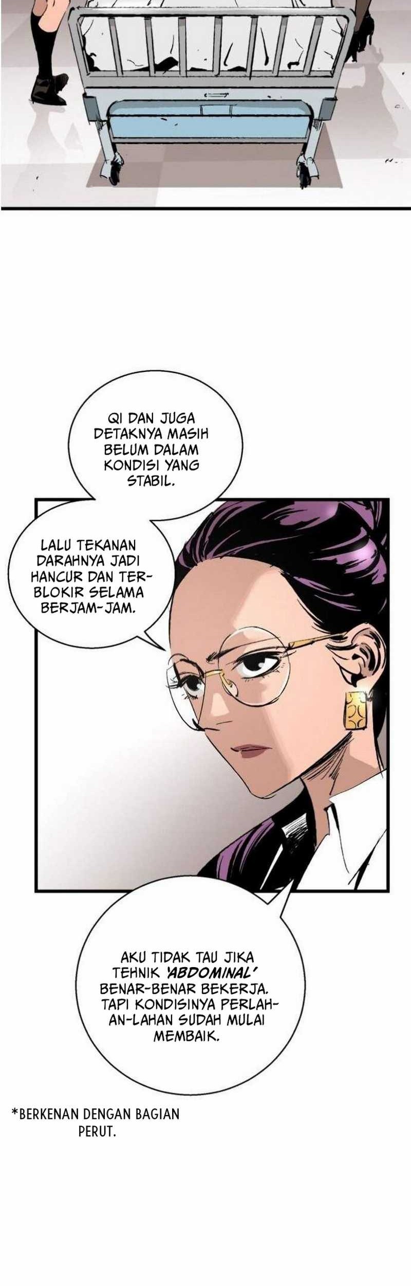 The Un-Comparable Chapter 14 Gambar 5